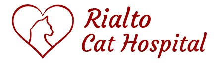 Rialto Cat Hospital logo